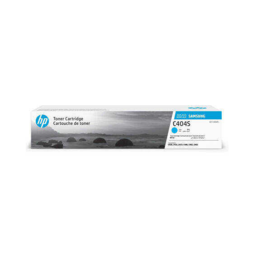 Samsung CLT-C404S / C480 Orjinal Mavi Toner