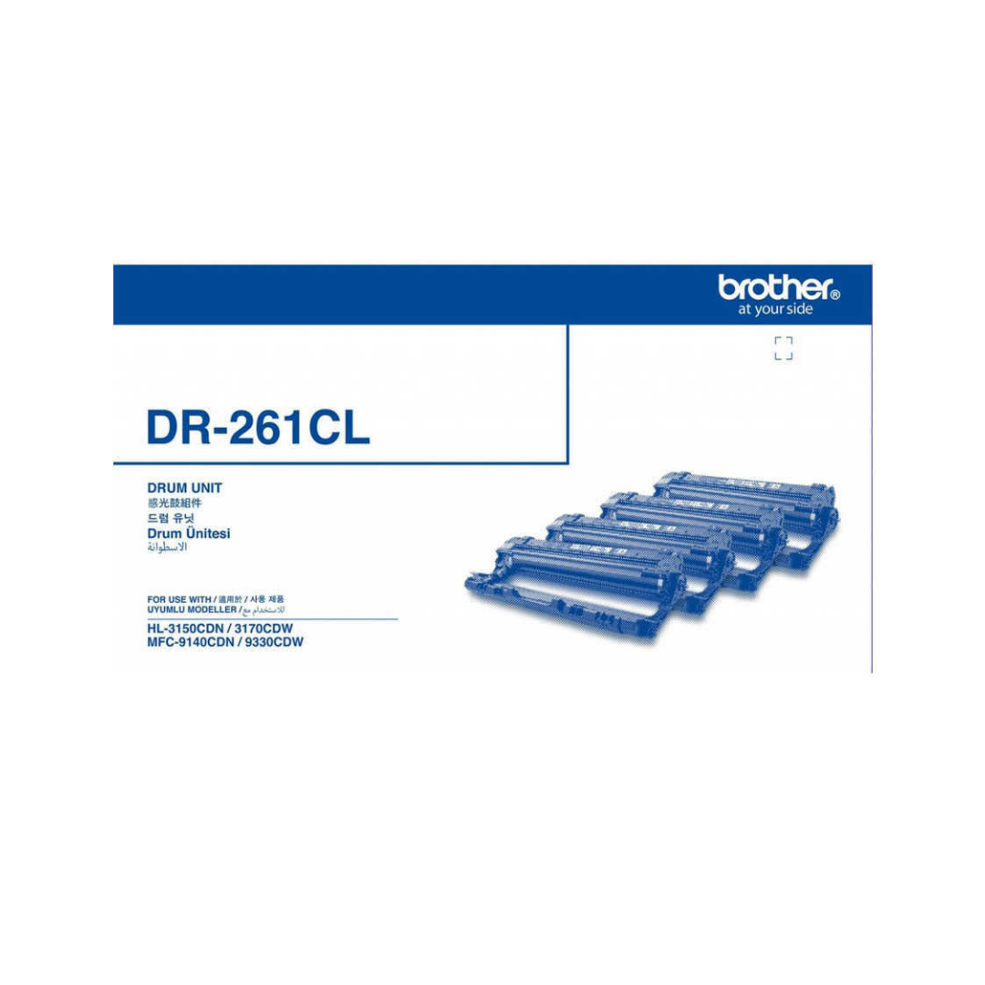 Brother DR-261CL Orjinal Drum Ünitesi
