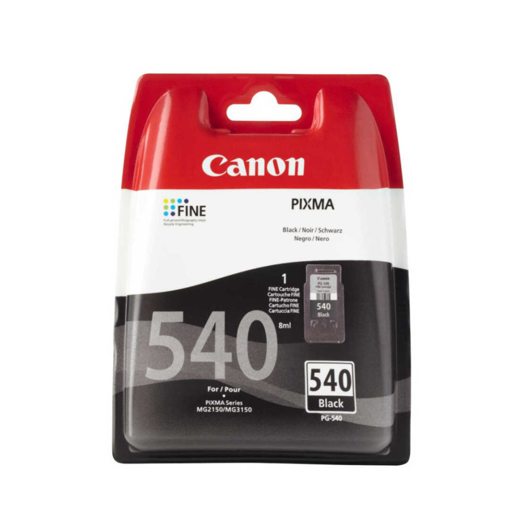 Canon PG-540 Orjinal Siyah Kartuş