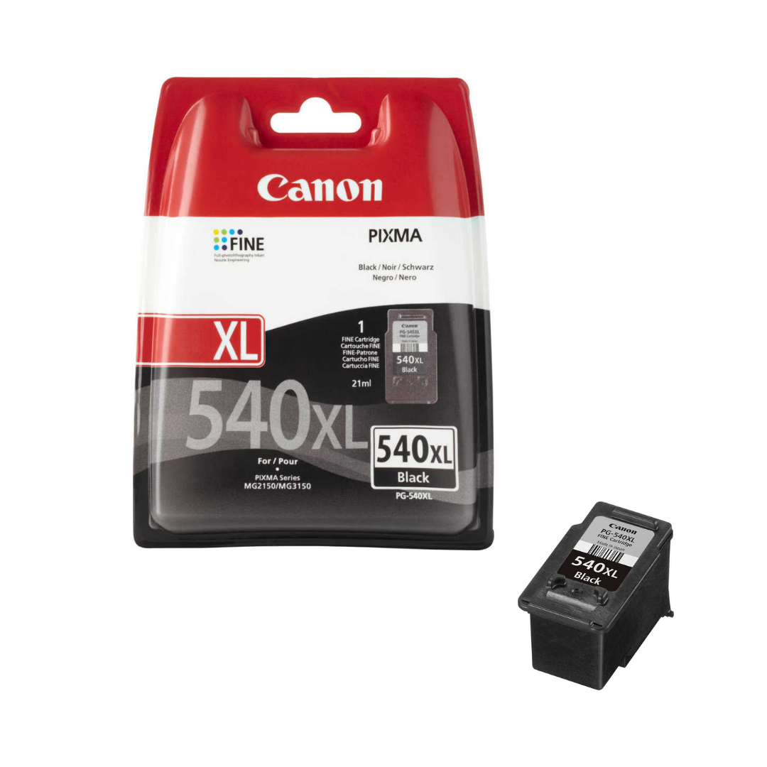 Canon PG-540XL Orjinal Siyah Kartuş