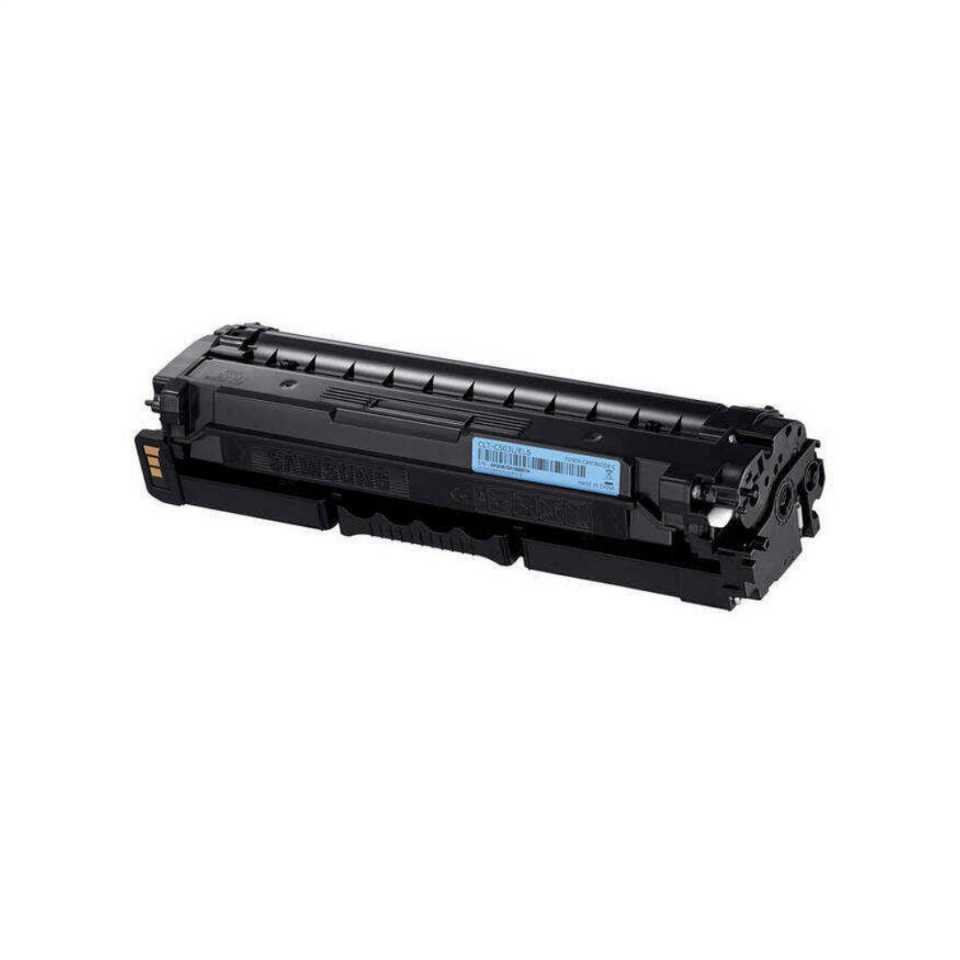 Samsung CLT-C503L Mavi Orjinal Toner