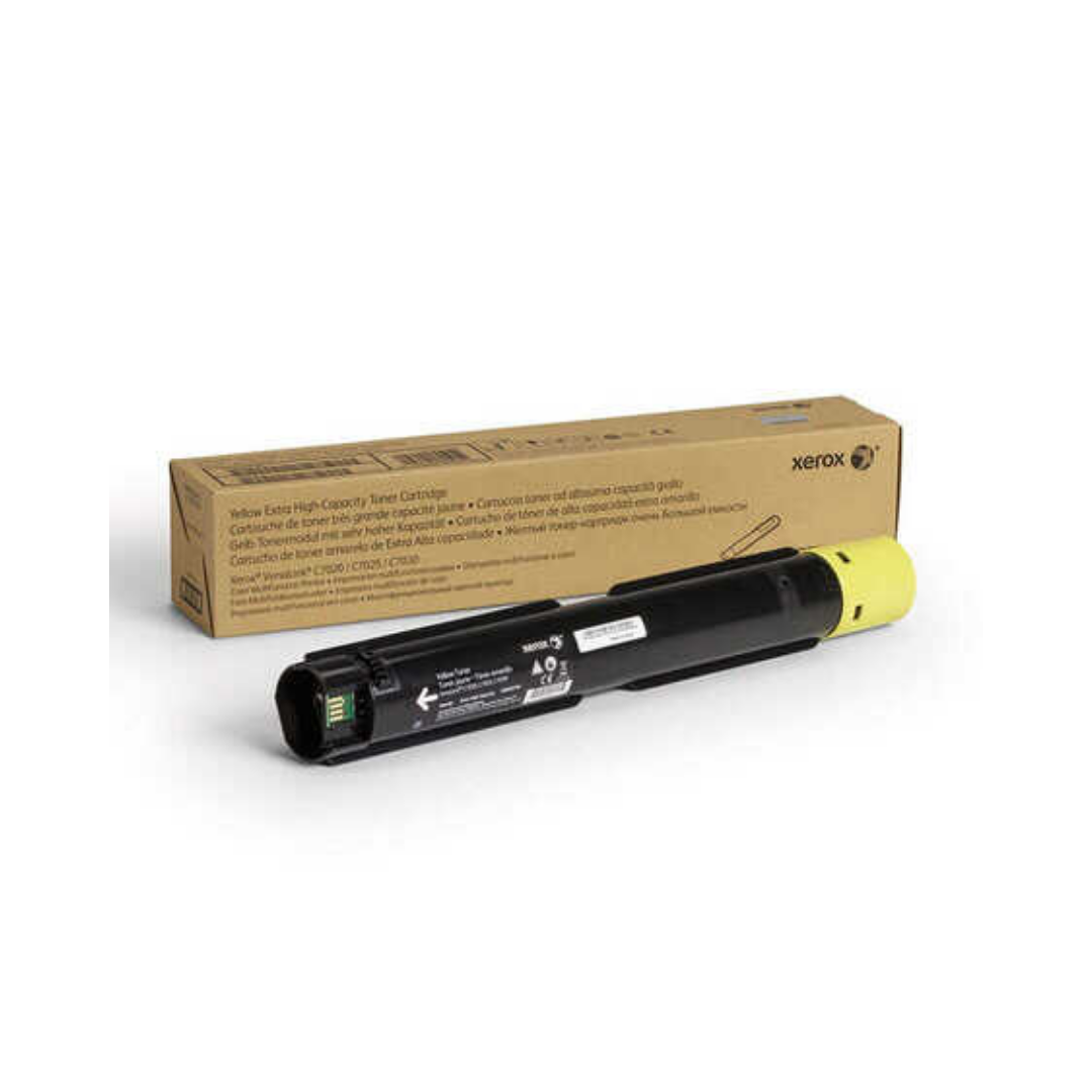 Xerox Versalink C7020-106R03746 Sarı Orjinal Toner
