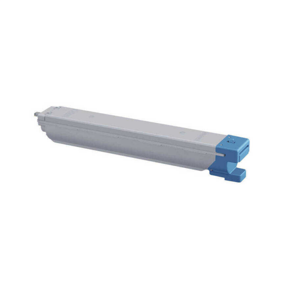 Samsung CLT-C808S Mavi Orjinal Toner