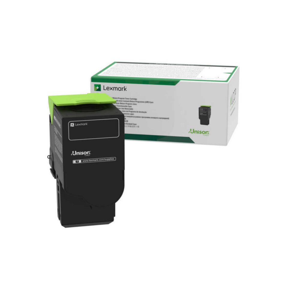 Lexmark CS521-78C5UY0 Sarı Orjinal Toner