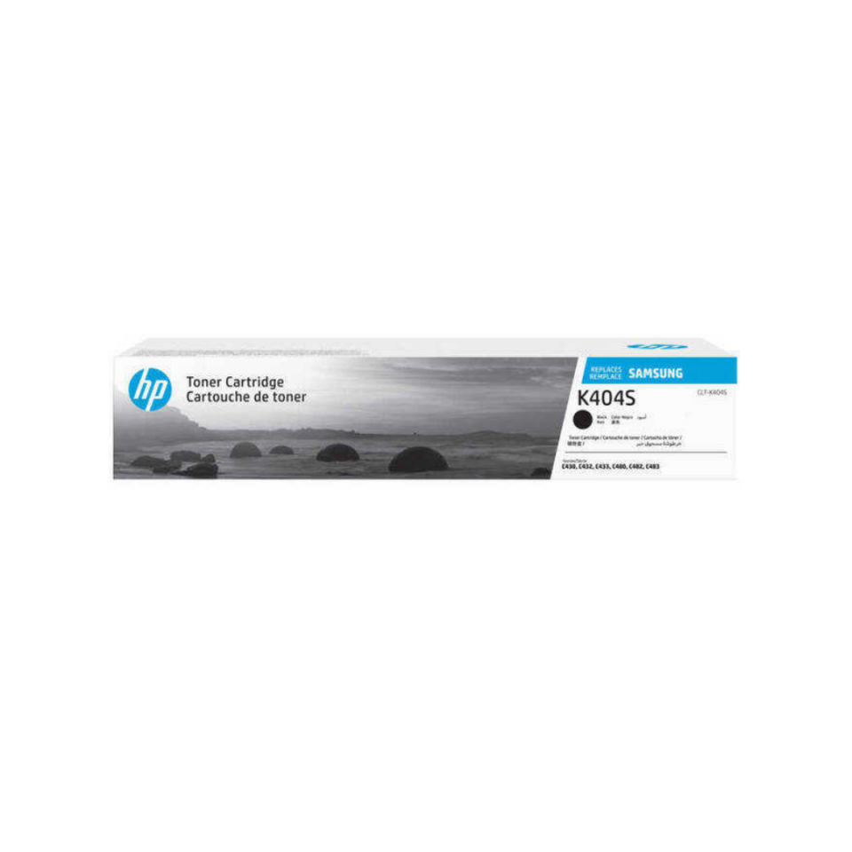 Samsung CLT-K404S / K480 Orjinal Siyah Toner