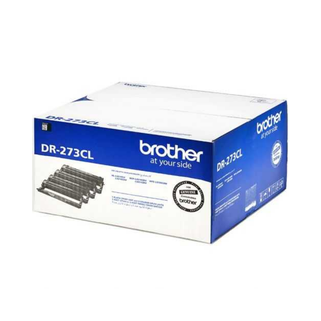 Brother DR-273CL-BK Siyah Orjinal Drum Ünitesi