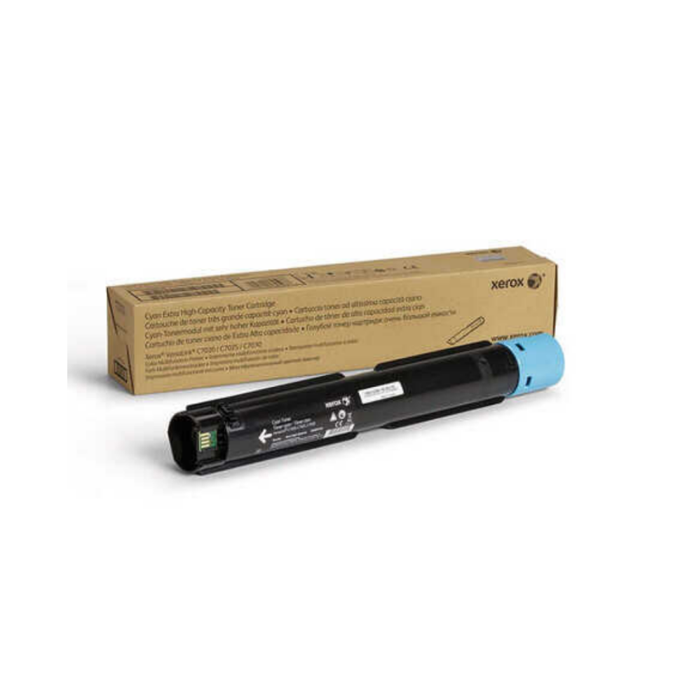 Xerox Versalink C7020-106R03748 Mavi Orjinal Toner