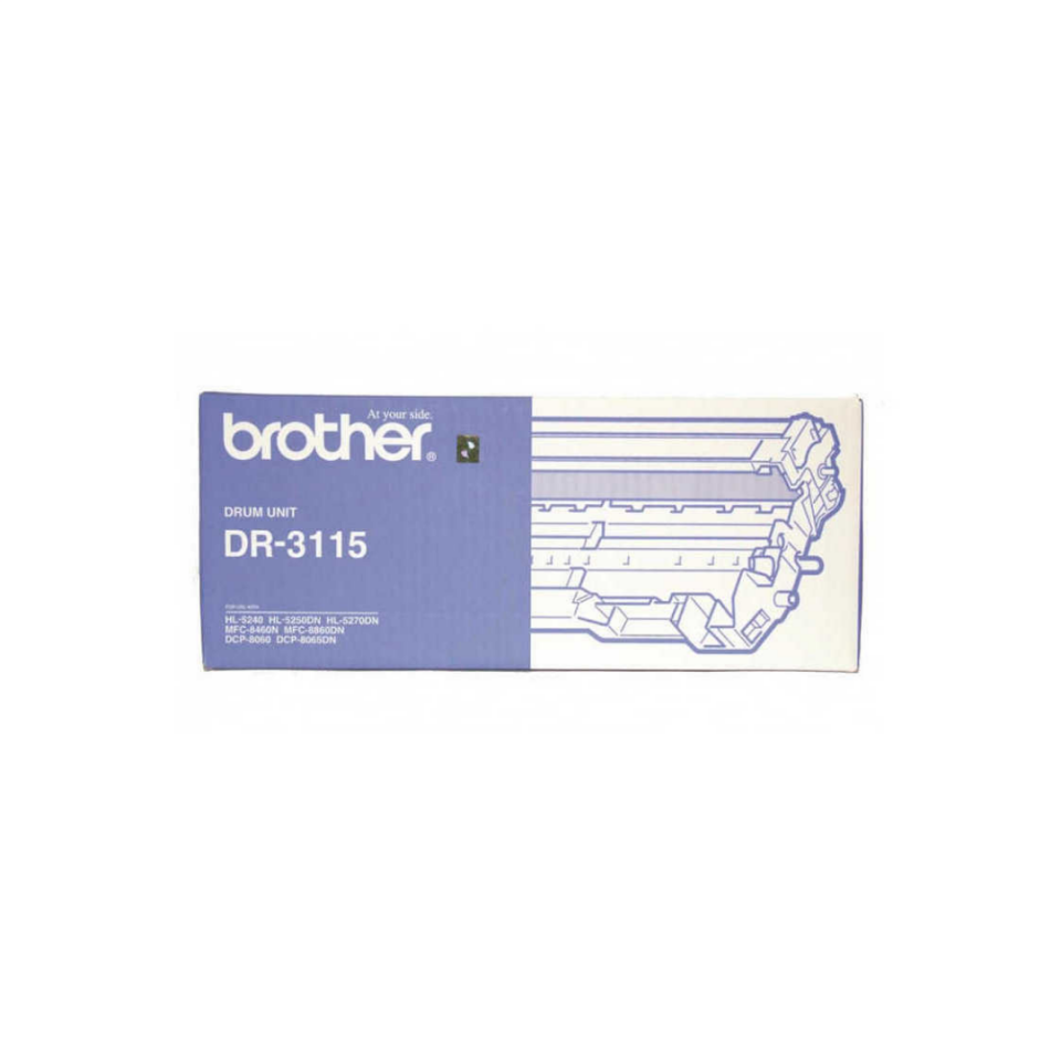 Brother DR-3115 Orjinal Drum Ünitesi