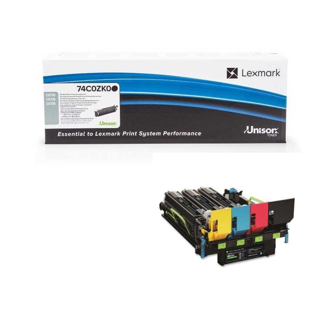 Lexmark CS720-74C0ZK0 Siyah Orjinal Drum Ünitesi