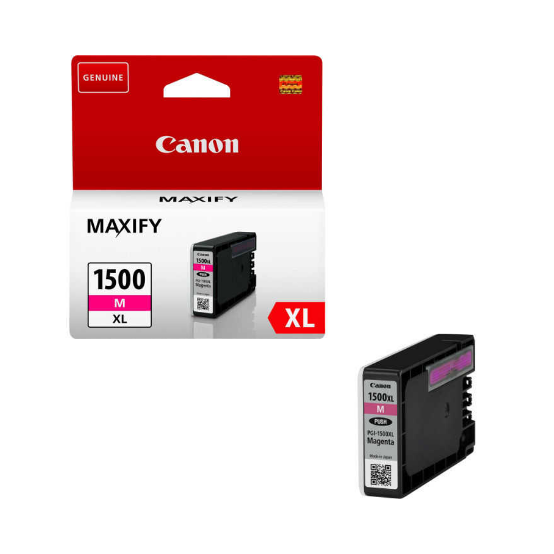 Canon PGI-1500XL Kırmızı Orjinal Kartuş