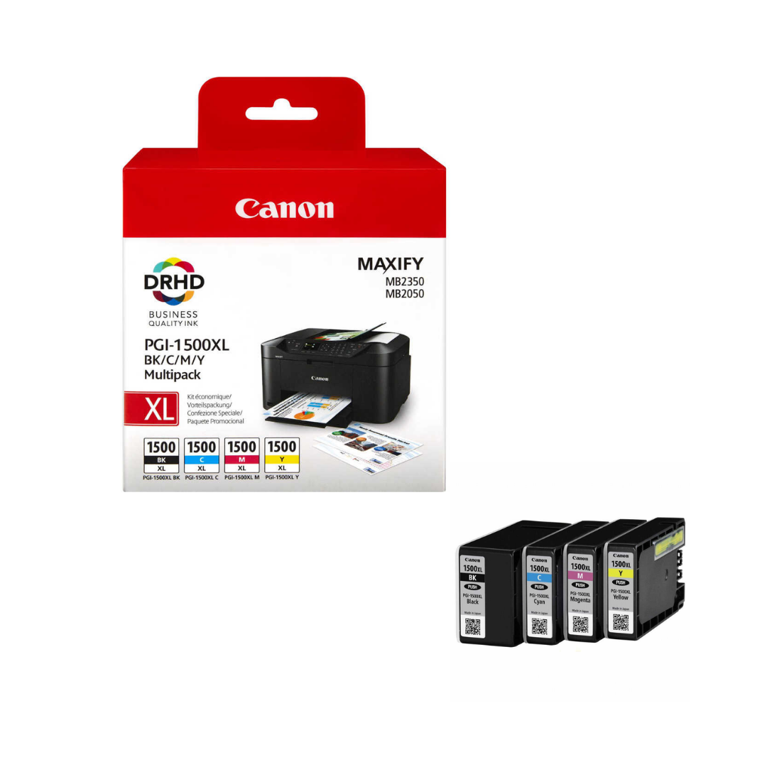 Canon PGI-1500XL Mavi Orjinal Kartuş
