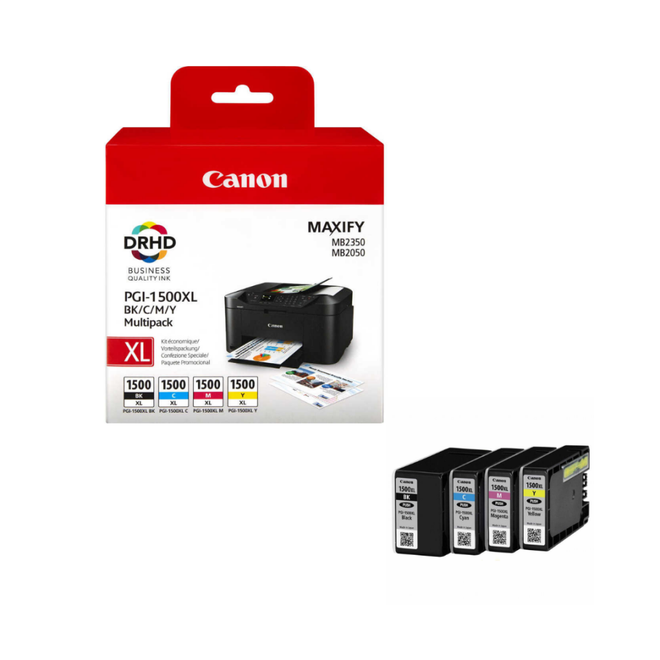 Canon PGI-1500XL Mavi Orjinal Kartuş