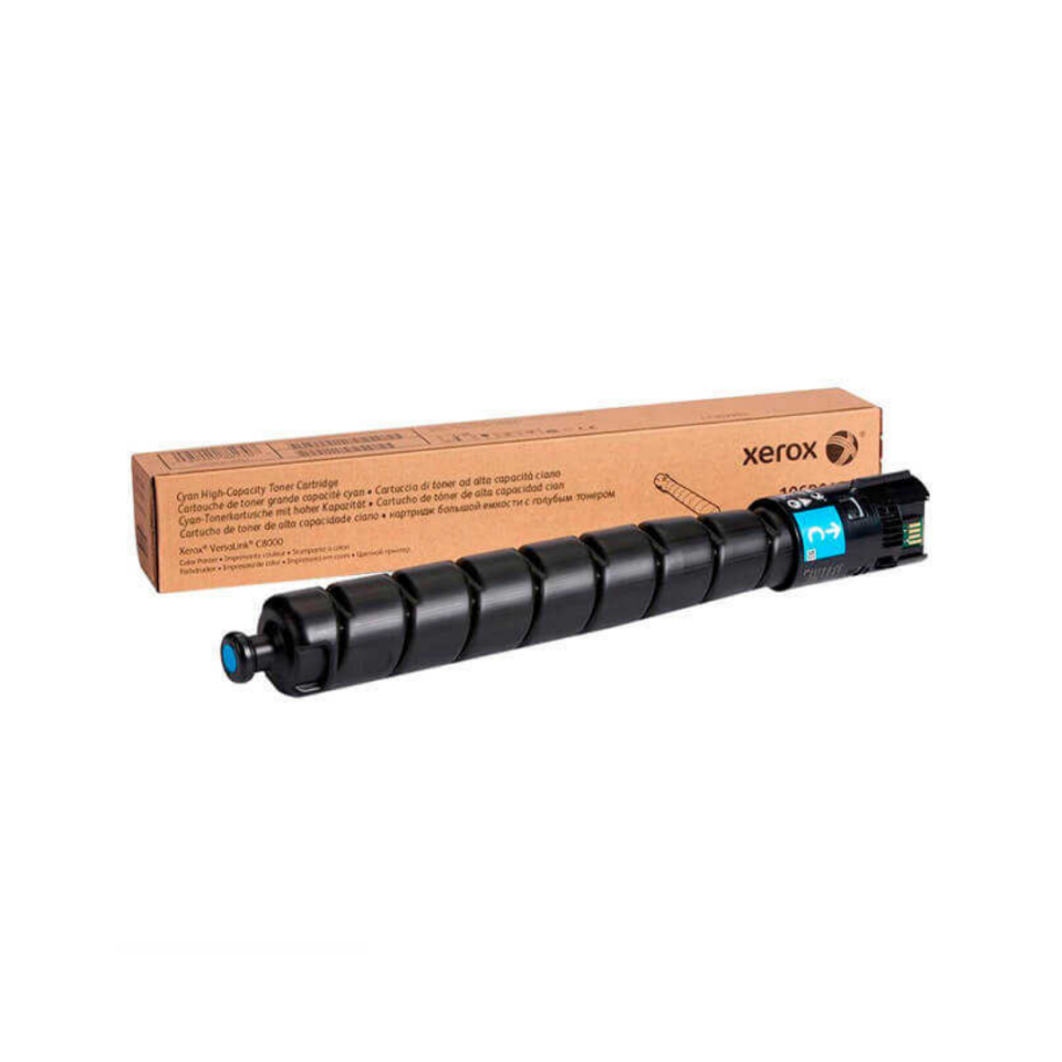 Xerox VersaLink C8000-106R04042 Mavi Orjinal Toner