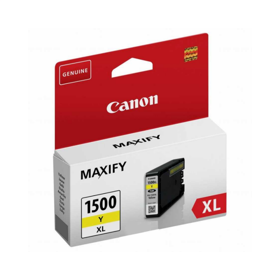 Canon PGI-1500XL Sarı Orjinal Kartuş