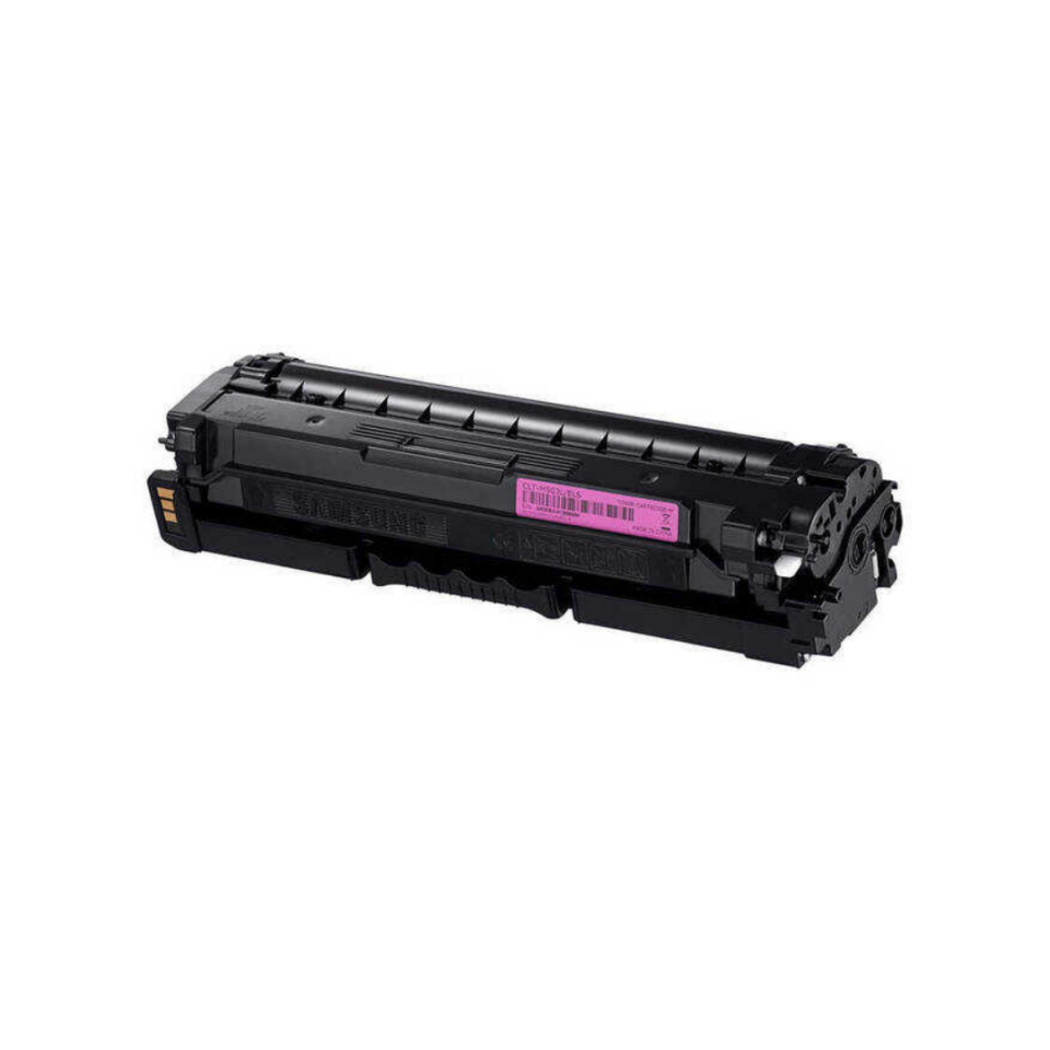 Samsung CLT-M503L Kırmızı Orjinal Toner