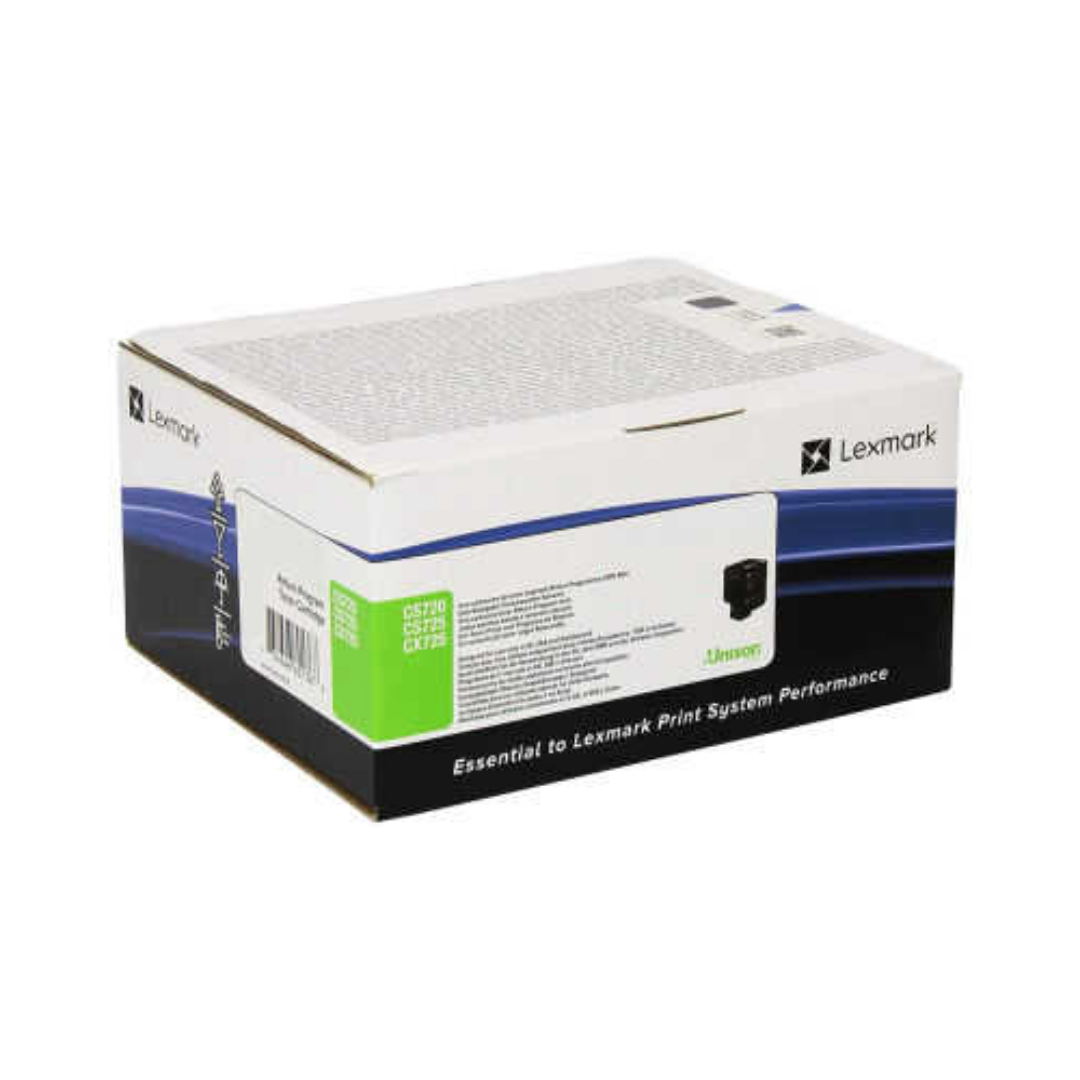 Lexmark CS720-74C50M0 Kırmızı Orjinal Toner