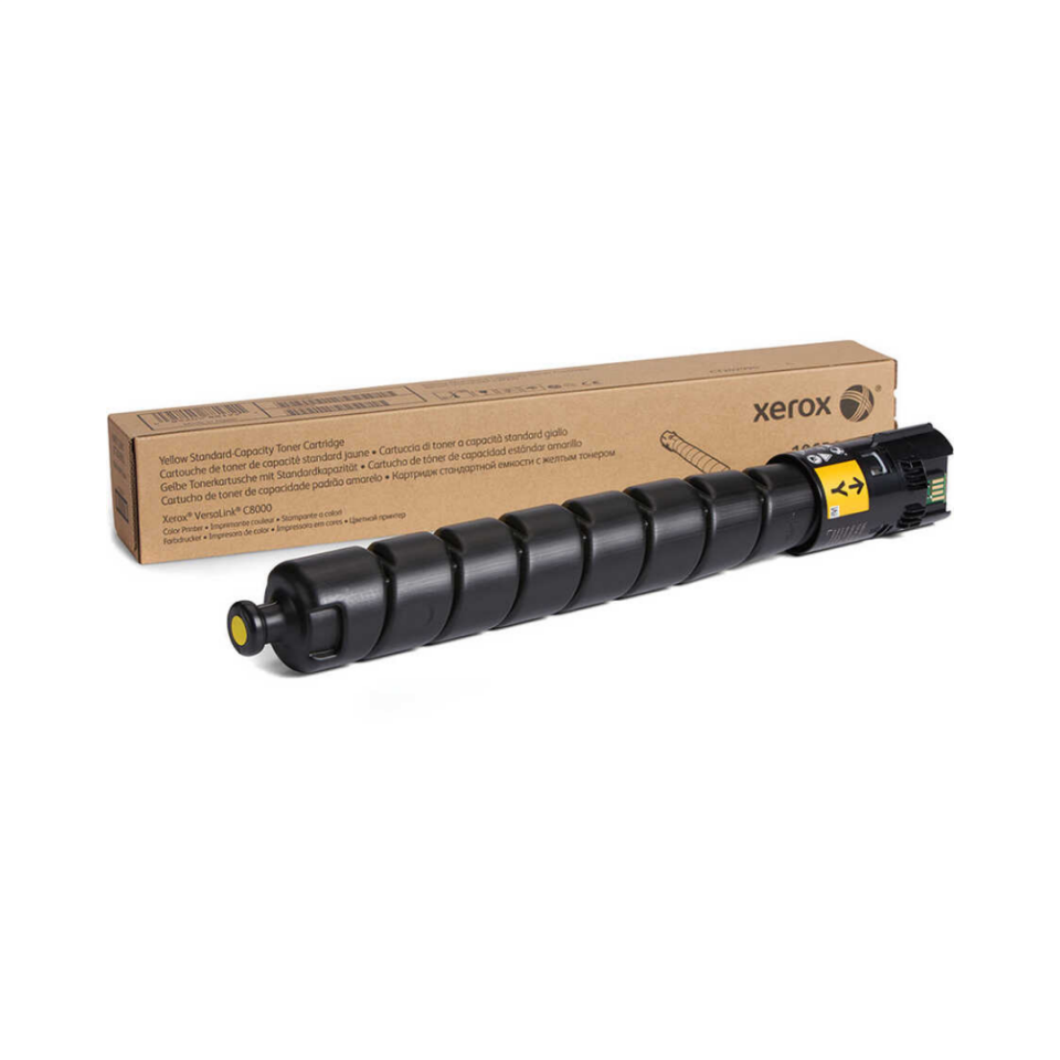 Xerox VersaLink C8000-106R04044 Sarı Orjinal Toner