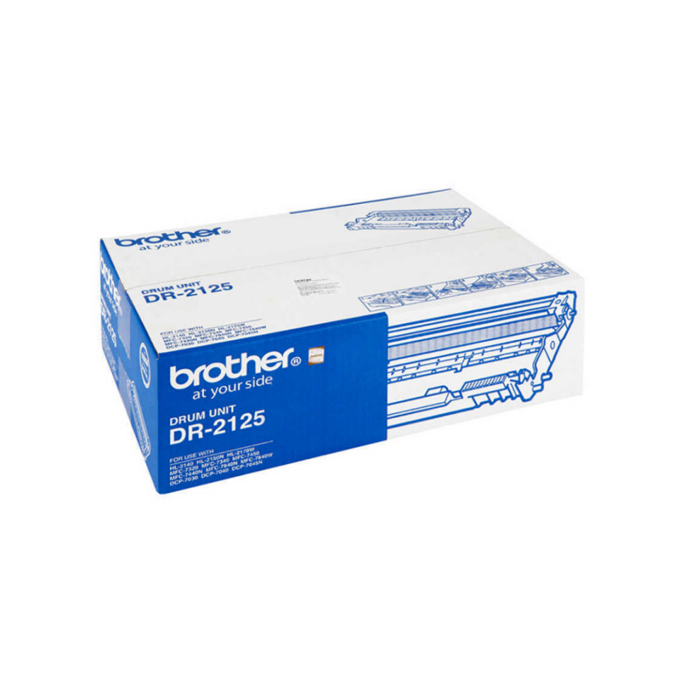 Brother DR-360/ DR-2125/ DR-2150 Orjinal Drum Unitesi