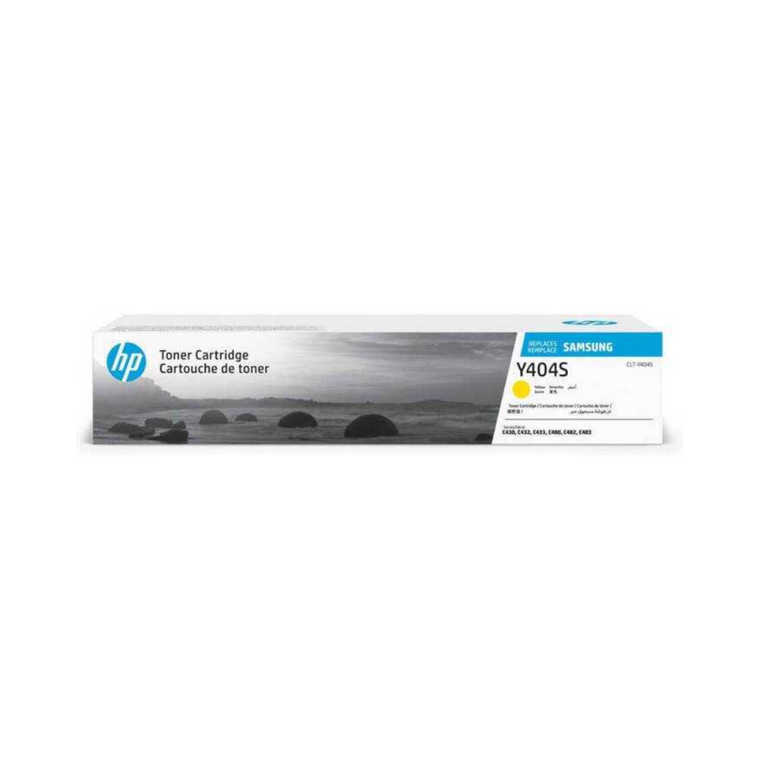 Samsung CLT-Y404S / C480 Orjinal Sarı Toner