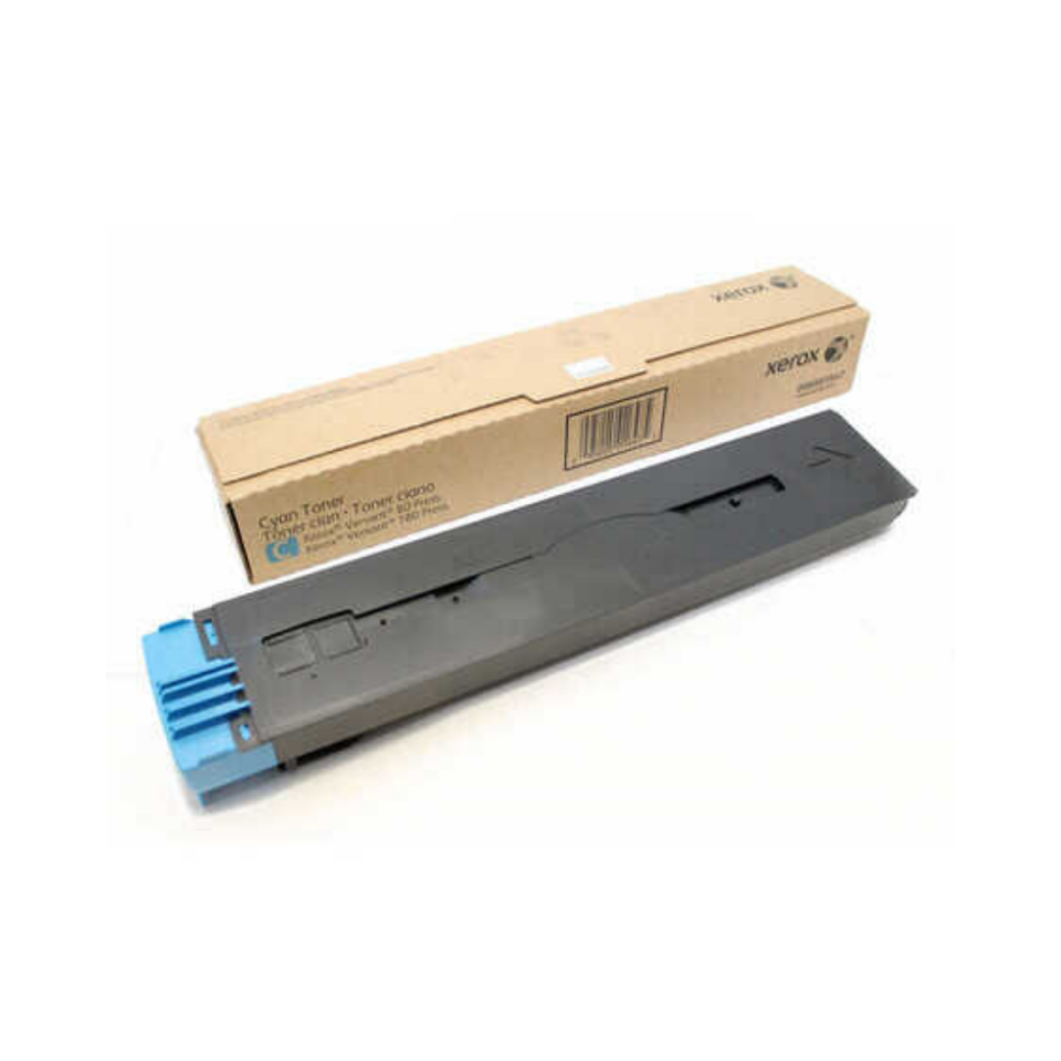 Xerox Versant 80 Mavi Orjinal Fotokopi Toner
