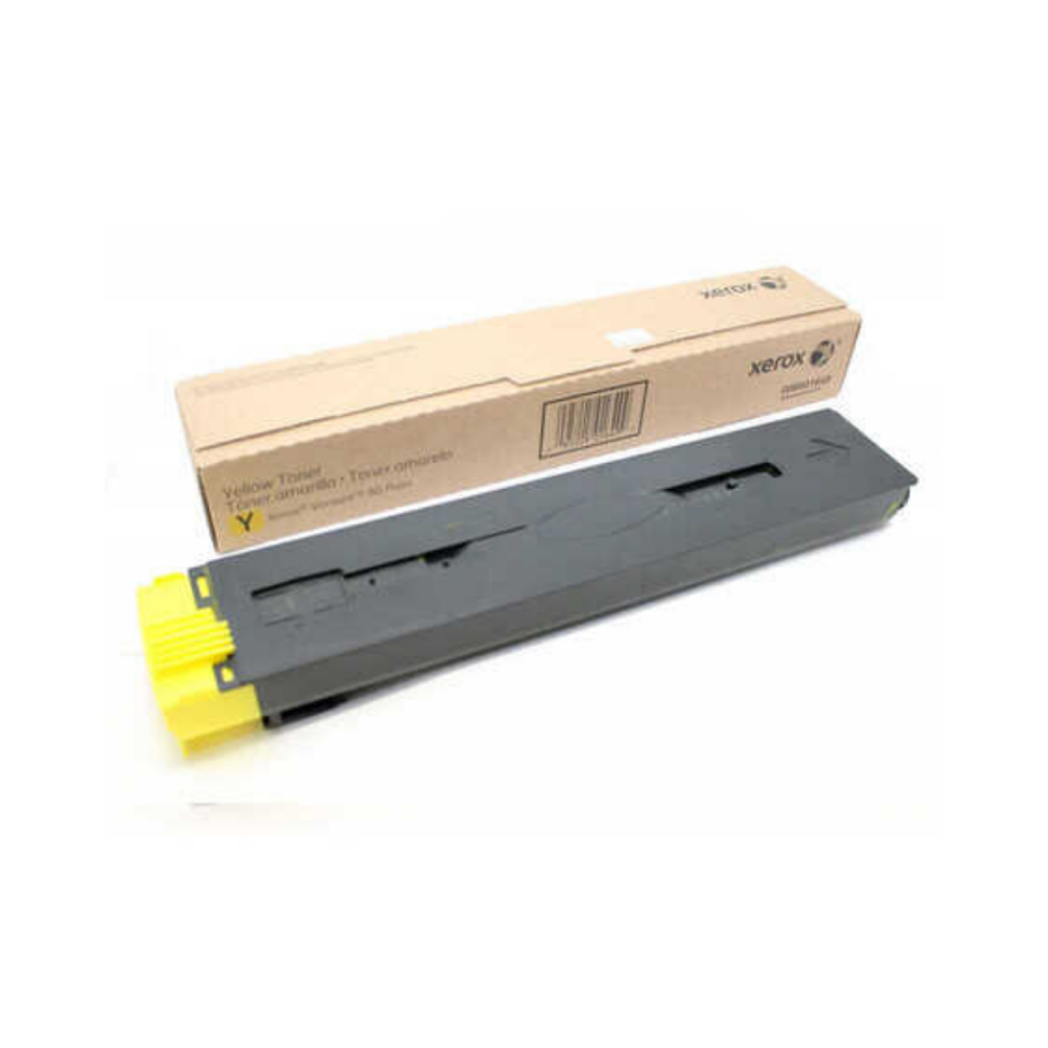Xerox Versant 80 Sarı Orjinal Fotokopi Toner