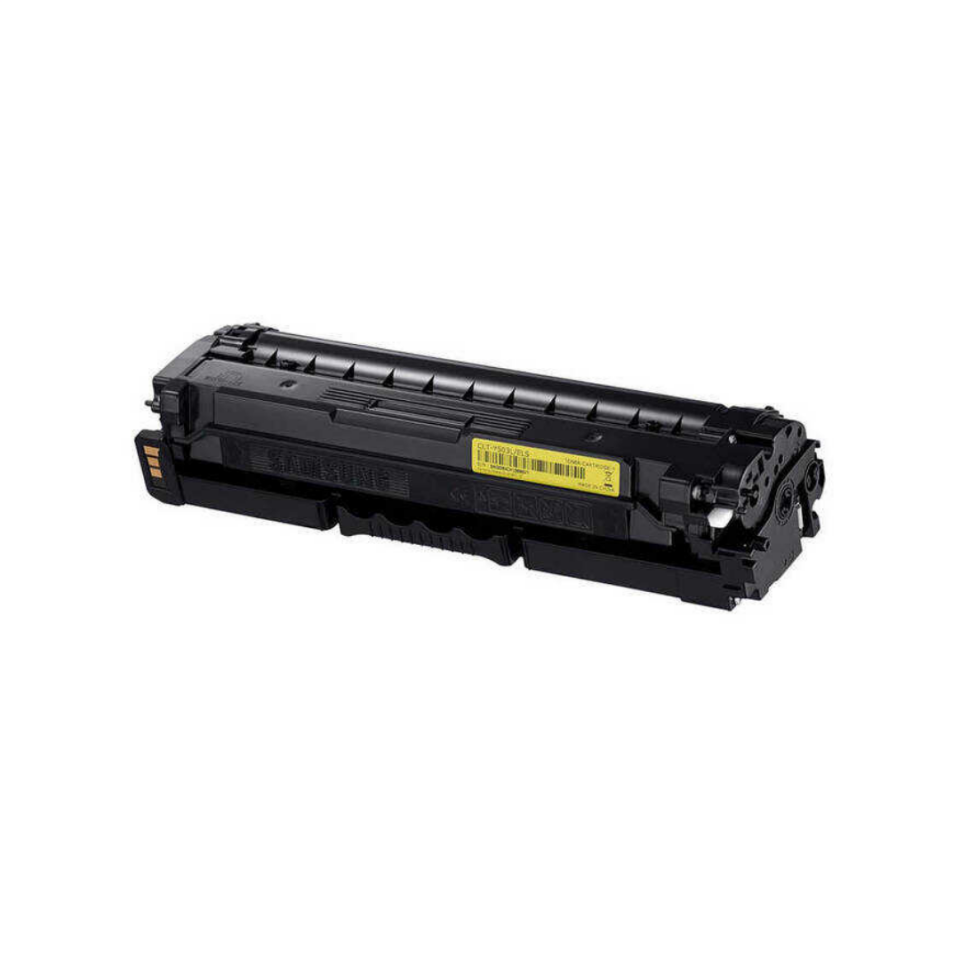 Samsung CLT-Y503L Sarı Orjinal Toner