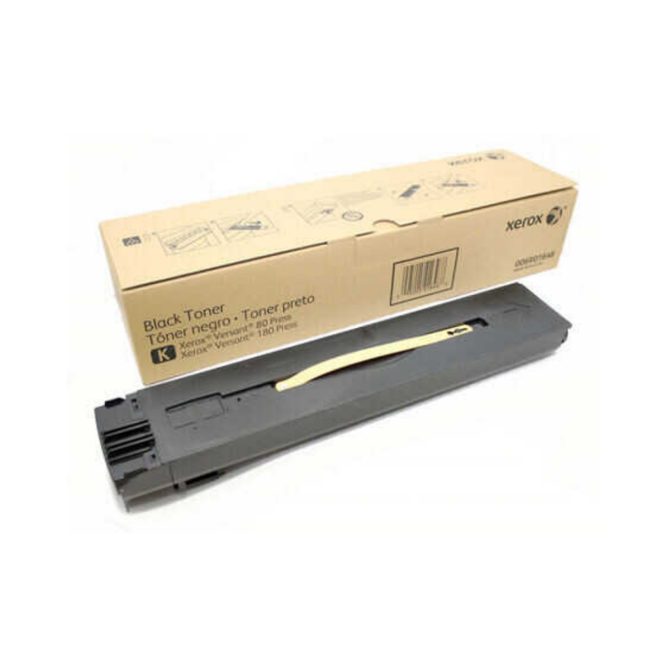 Xerox Versant 80 Siyah Orjinal Fotokopi Toner