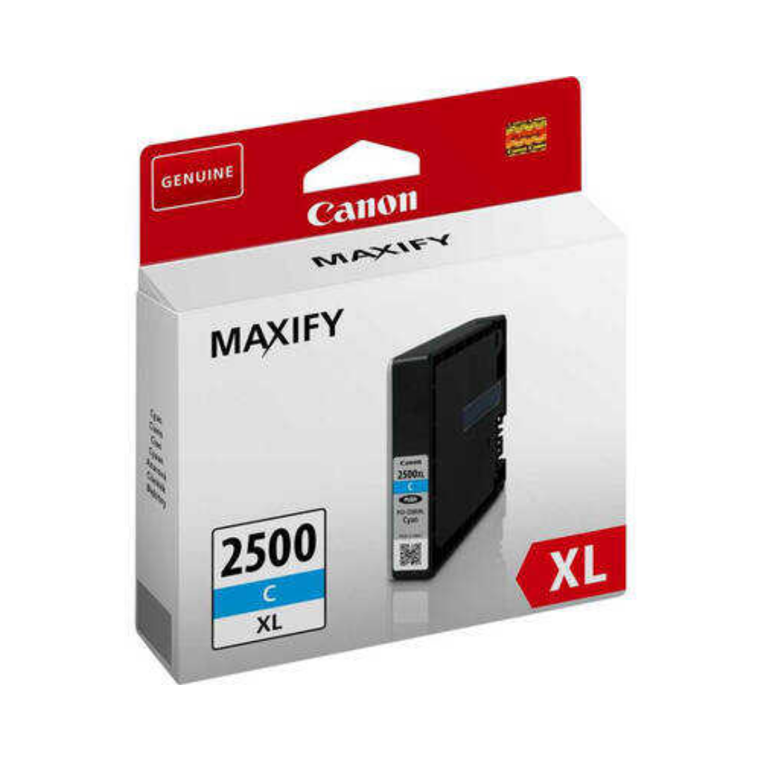 Canon PGI-2500XL Mavi Orjinal Kartuş