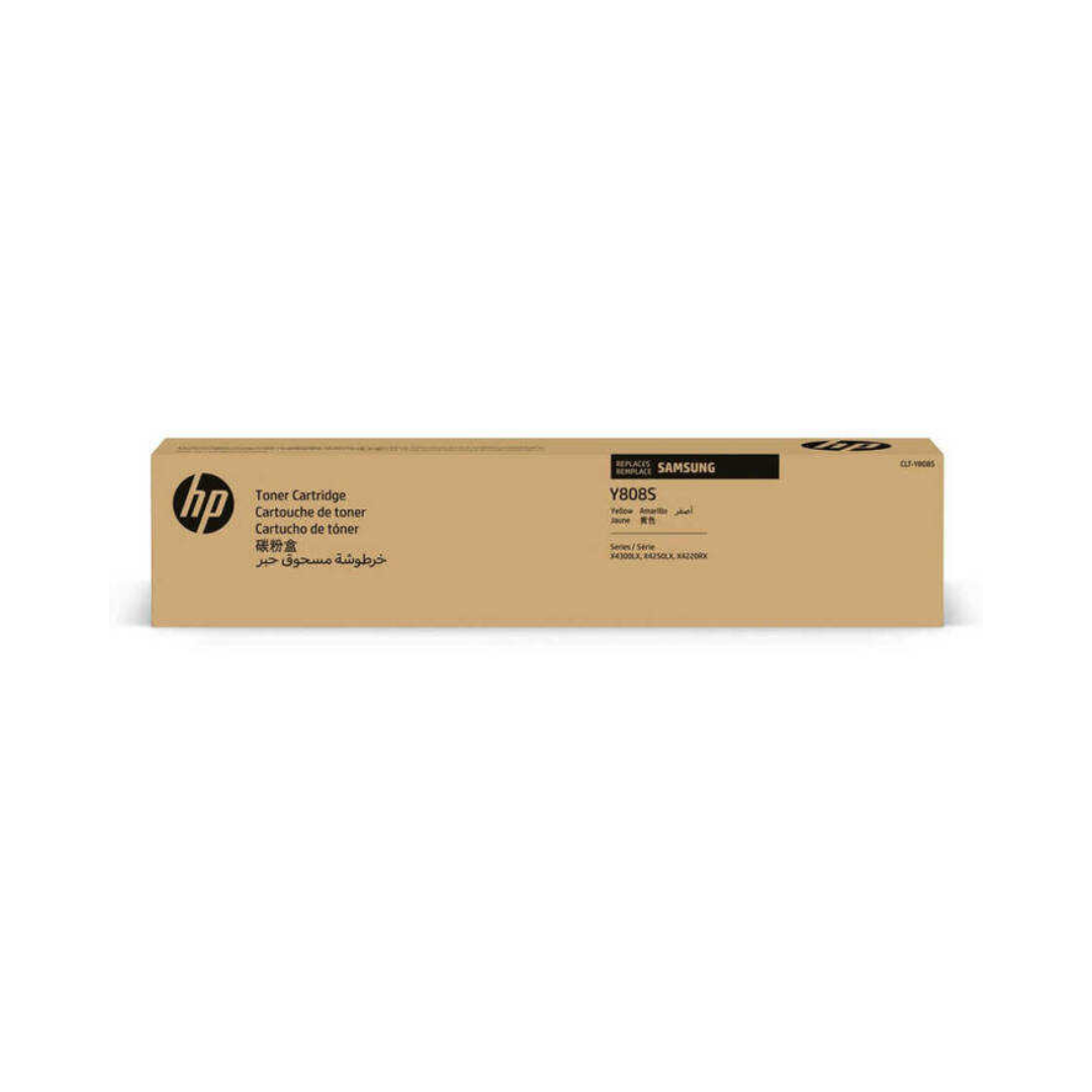 Samsung CLT-Y808S Sarı Orjinal Toner