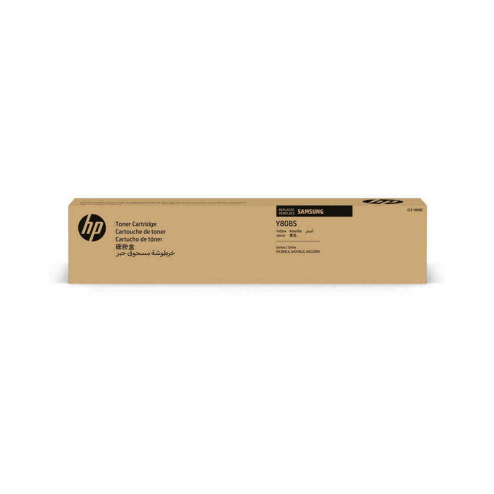 Samsung CLT-Y808S Sarı Orjinal Toner