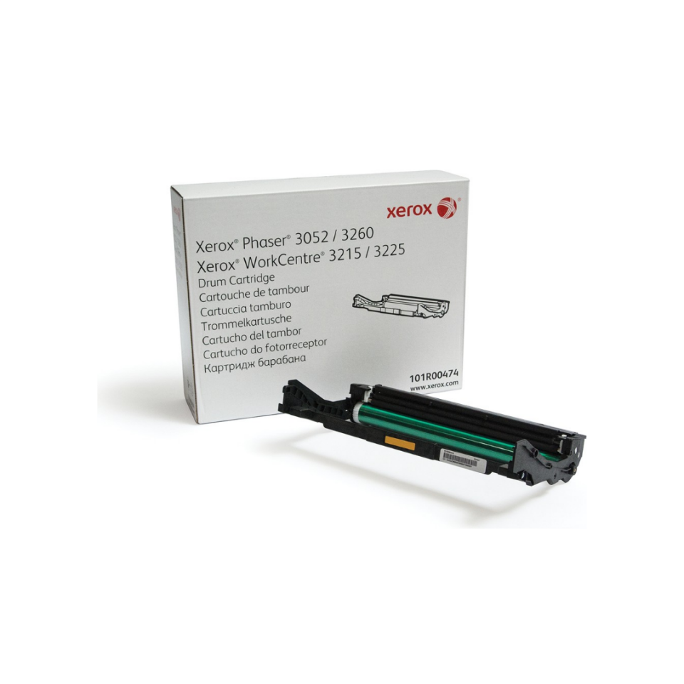Xerox Workcentre 3052/3215 -106R02778 Orjinal Siyah Toner