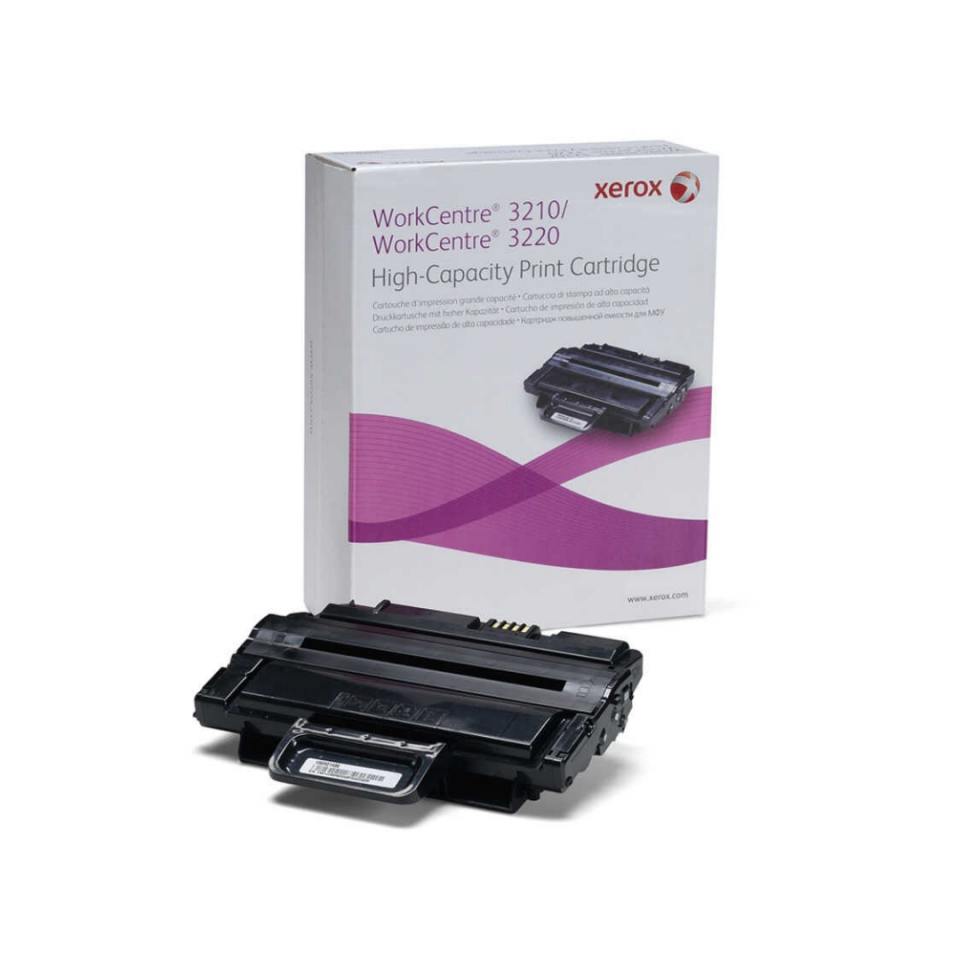 Xerox Workcentre 3210/3220 Orjinal Siyah Toner