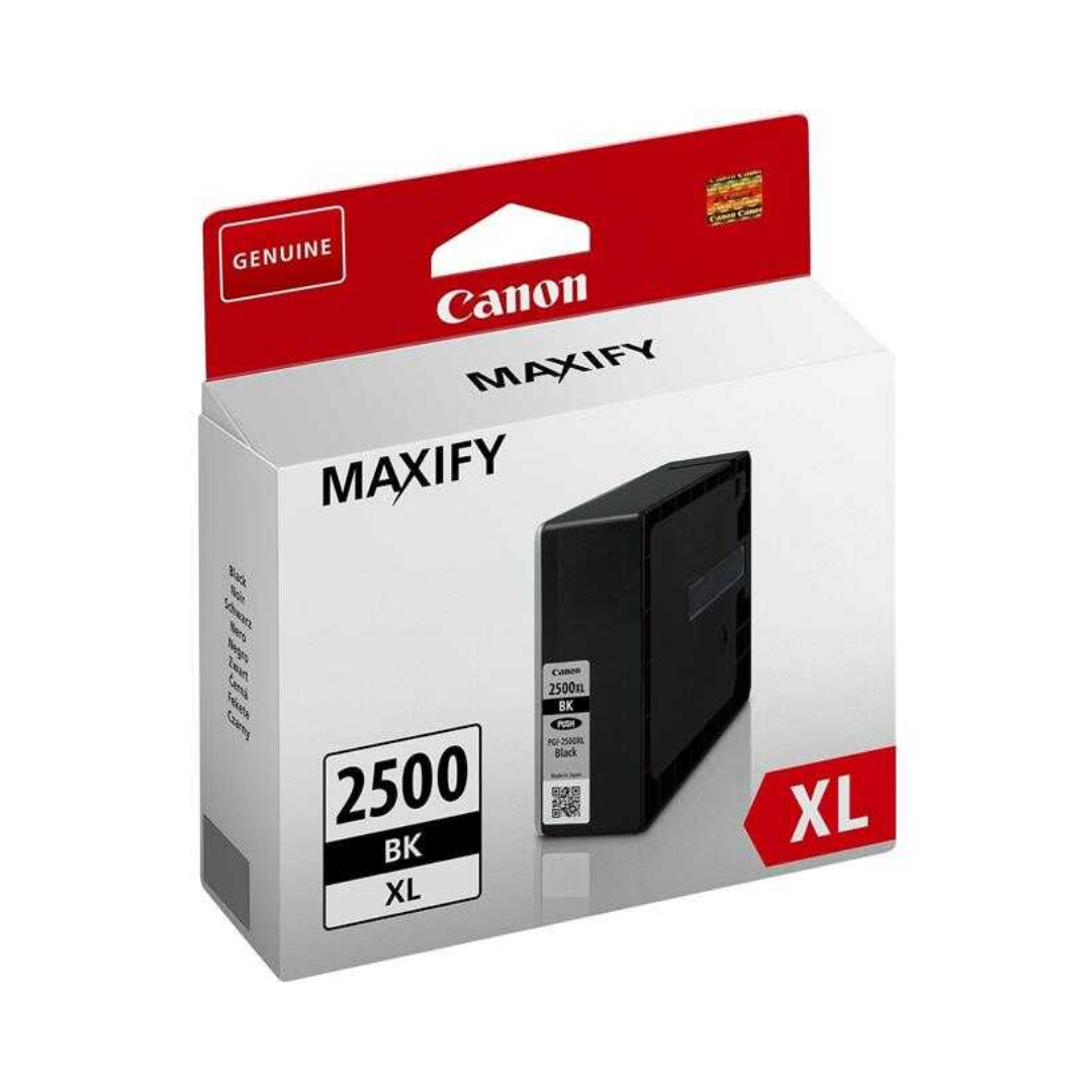 Canon PGI-2500XL Siyah Orjinal Kartuş