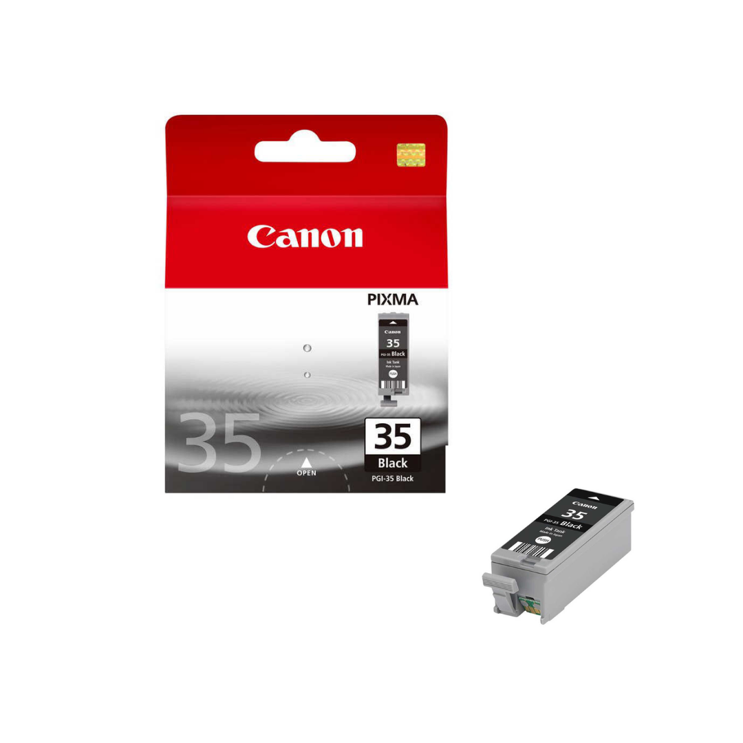 Canon PGI-35 Siyah Orjinal Kartuş