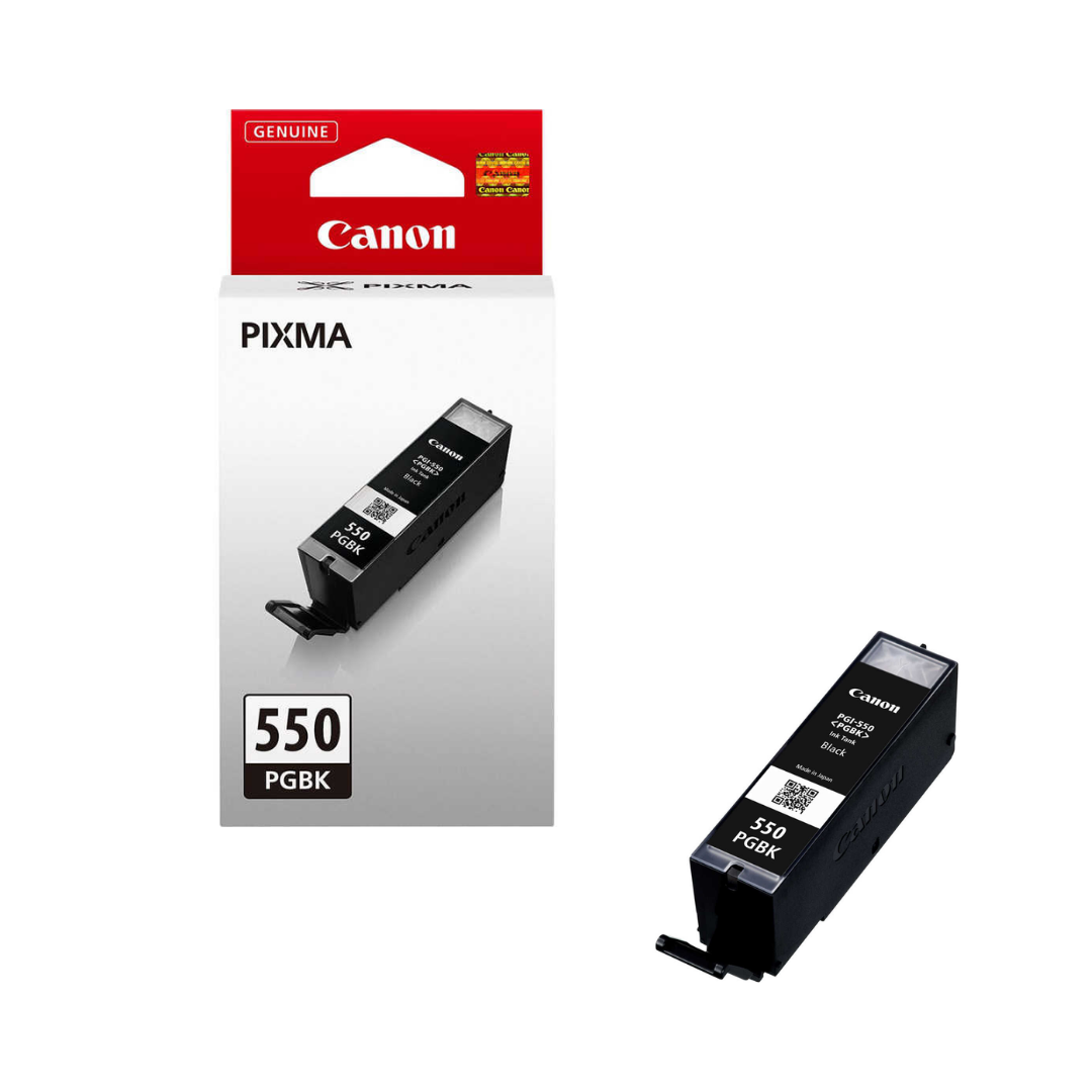 Canon PGI-550 Orjinal Siyah Kartus