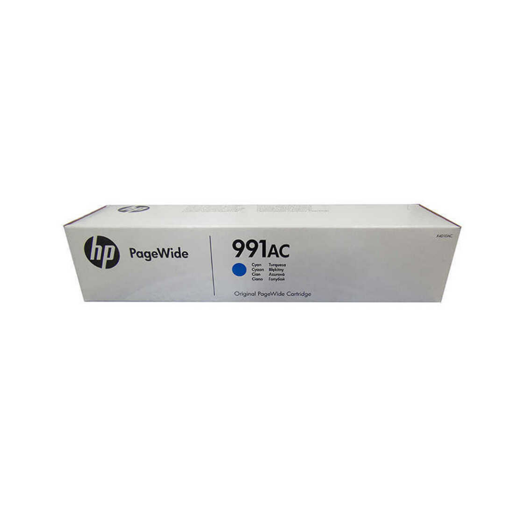 Hp 991AC-X4D10AC Orjinal Mavi Kartuş