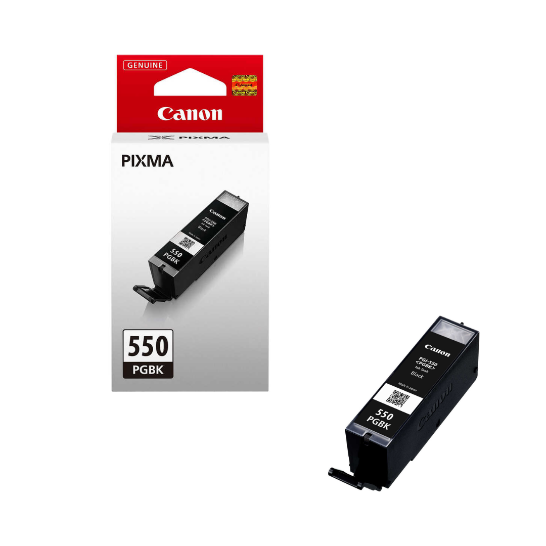 Canon PGI-550XL Orjinal Siyah Kartuş