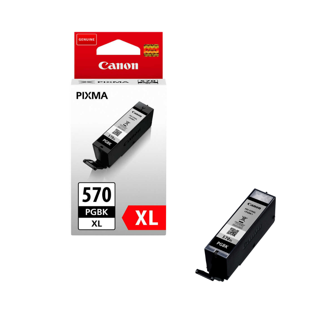 Canon PGI-570 Siyah Orjinal Kartuş