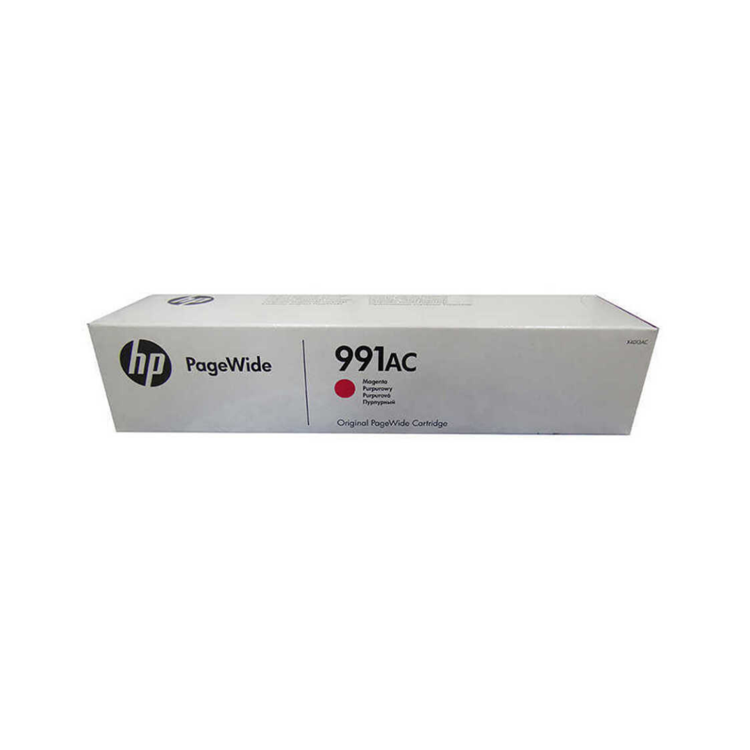 Hp 991AC-X4D13AC Orjinal Kırmızı Kartuş