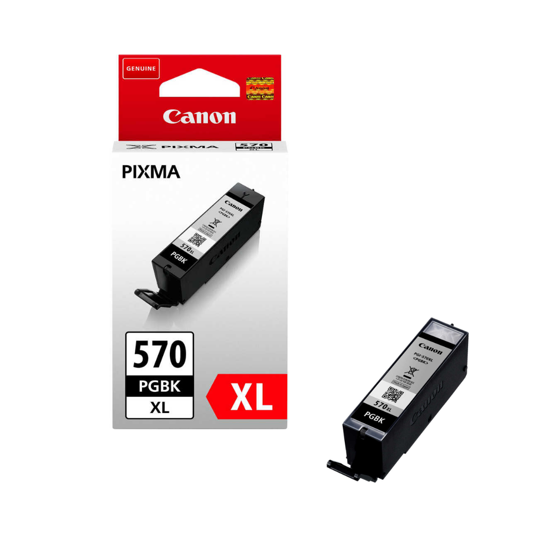 Canon PGI-570XL Siyah Orjinal Kartuş