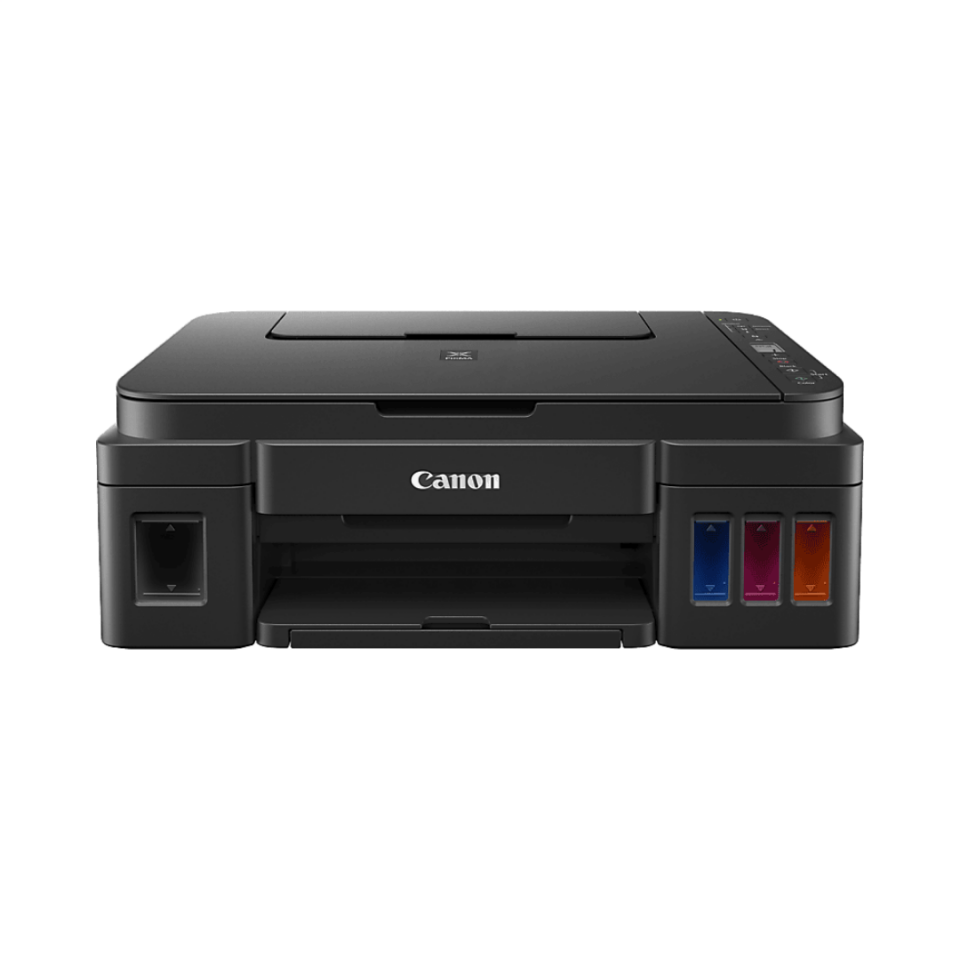 CANON PIXMA G3410 Tanklı Çok Fonksiyonlu WiFi Yazıcı