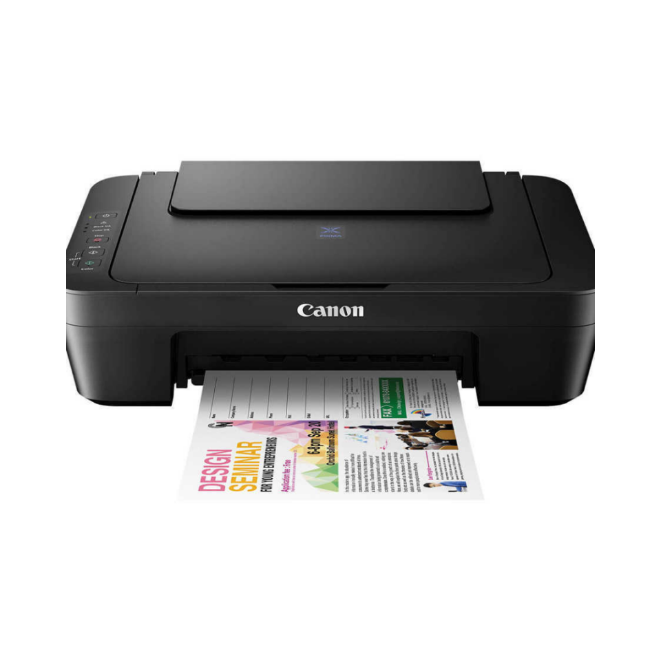 Canon Pixma E414 Fotokopi + Tarayıcı Çok Fonksiyonlu Yazıcı
