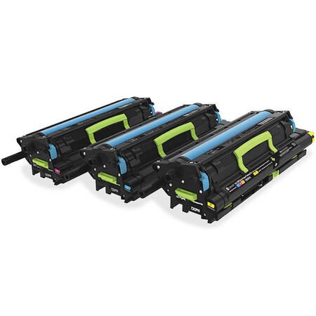 Lexmark CS820-72K0FV0 Renkli Orjinal Developer Ünitesi