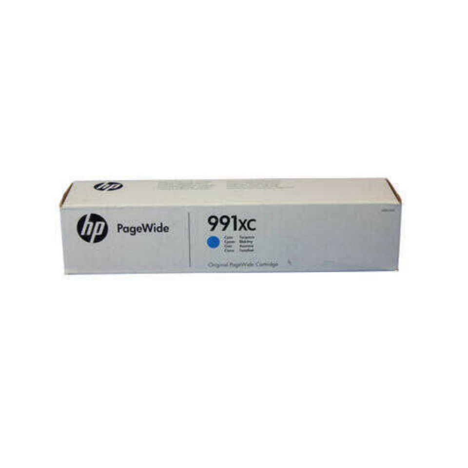 Hp 991XC-M0K06XC Mavi Orjinal Kartuş Yüksek Kapasiteli