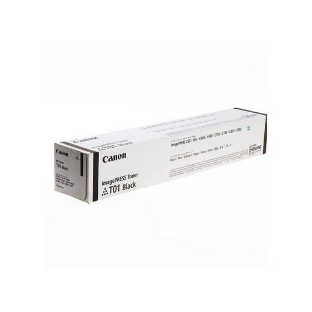Canon T01-8066B001 Siyah Orjinal Toner