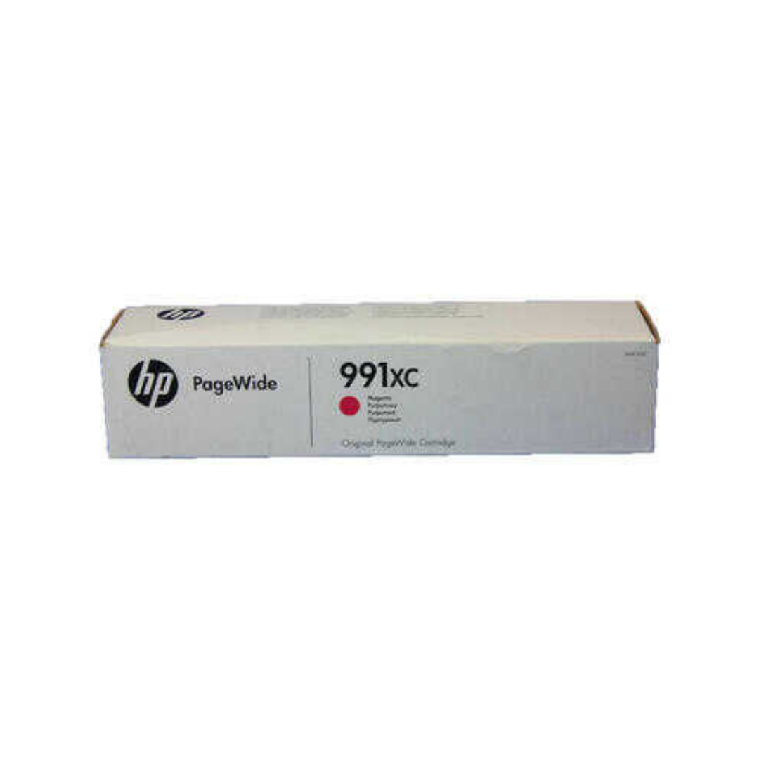 Hp 991XC-M0K10XC Kırmızı Orjinal Kartuş Yüksek Kapasiteli