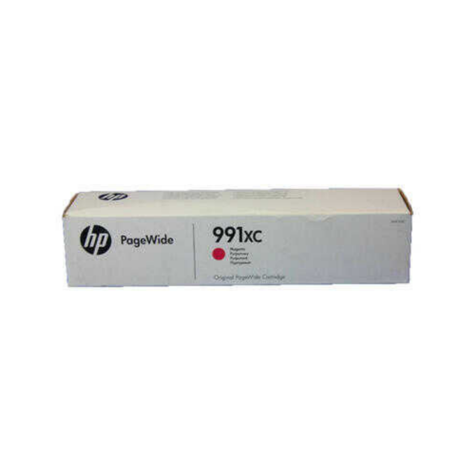 Hp 991XC-M0K10XC Kırmızı Orjinal Kartuş Yüksek Kapasiteli