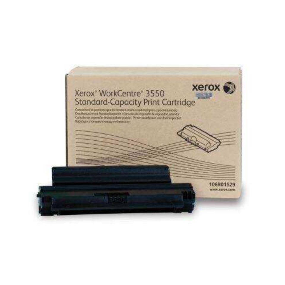 Xerox Workcentre 3550-106R01529 Orjinal Toner