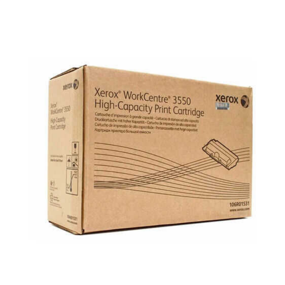 Xerox Workcentre 3550-106R01531 Orjinal Toner