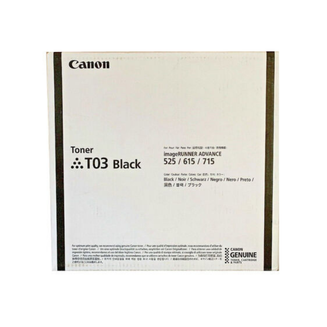 Canon T03-2725C001AA Orjinal Fotokopi Toneri